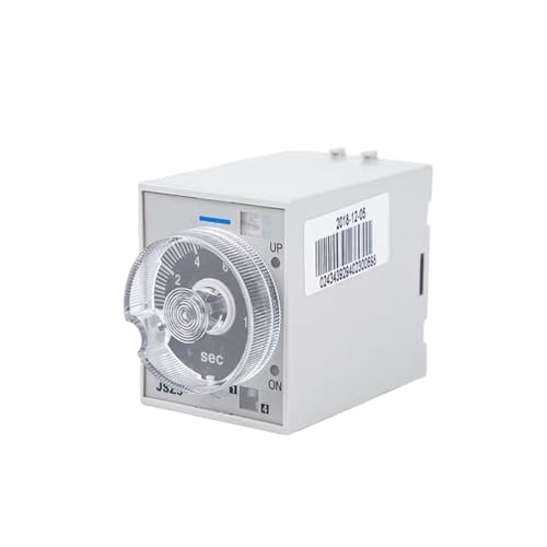 Relais temporisé JSZ3C-D AC24V avec contact instantané