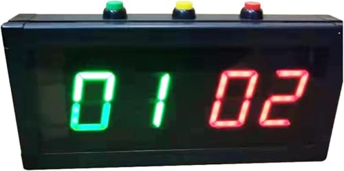 Marcador digital portátil para escritorio profesional miniatura 1