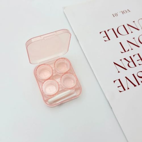 Etui na soczewki kontaktowe