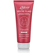 E'LIFEXIR Ventre Plat | Crème Amincissante pour Avoir un Ventre Plat | Creme Minceur Ventre | 200ml