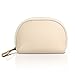 Mossio Half Moon Cosmetic Beauty Bag Travel Handy Organizer Pouch