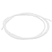 Produktbild sourcing map 2M Länge 1mm ID 2mm OD PTFE Rohrleitung Schlauch Rohr für 3D Drucker RepRap DE de