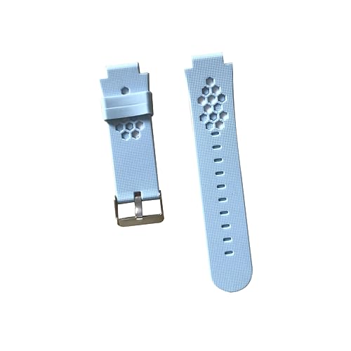 Angoily 2sets Strong Durability Kids Watch Digital Watch for Kids Silicone Watchband Comfortable Fit 3pcs*23