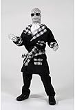 Invisible Man 8 Col Afig