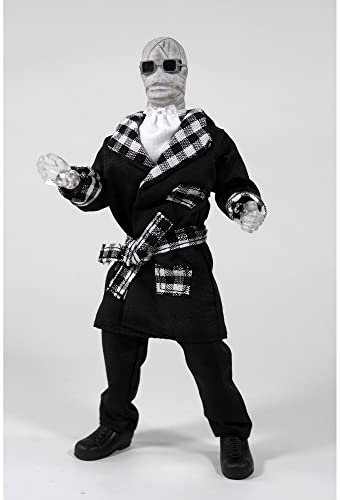 Invisible Man 8 Col Afig
