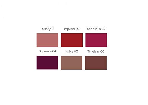 Mii Cosmetics Power Matte Lip Creme - Rossetto