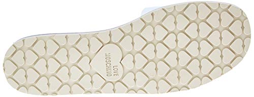 Love Moschino JA2809, Sandali Punta Aperta Donna