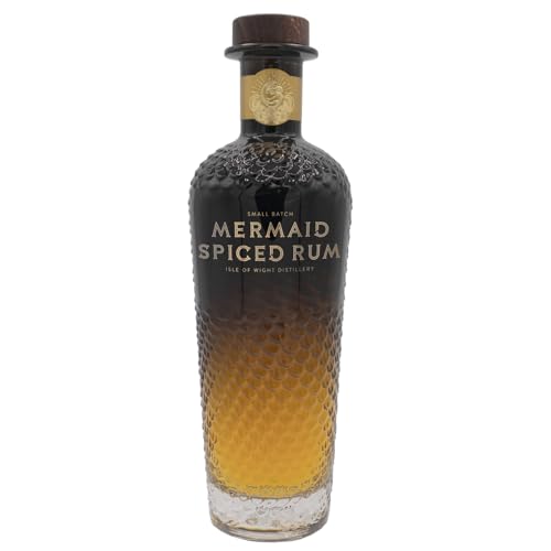 MERMAID SMALL BATCH SPICED RUM 70CL 38%