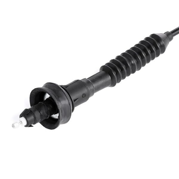 RIDEX 478S0053 Câble D'Embrayage Avant Pour Peugeot 206 - Tirette à Câble Avec Réglage Automatique