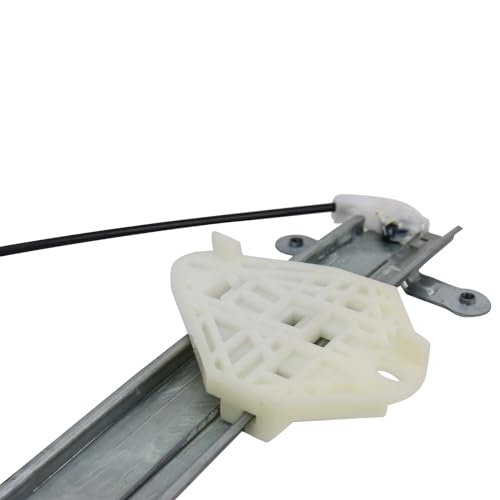 Image of TRQ Front Right Power Window Regulator & Motor Assembly Passenger Side Compatible with 2015-2017 Subaru Legacy Outback