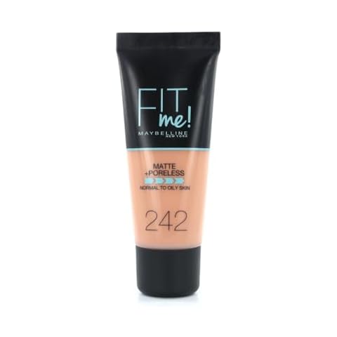 Maybelline Fit Me Fond de teint 242 Cover