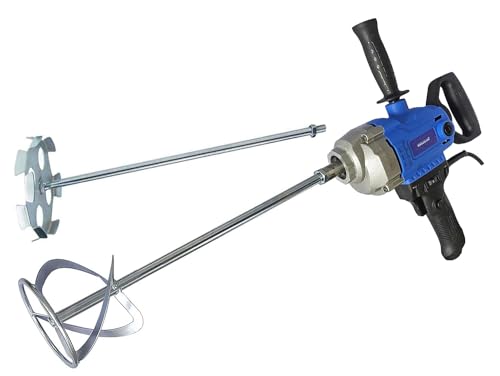 Inditrust 1500W 6 MONTHS WARRANTY Paint mixer with speed control Electric Multi Purpose Stirring Machine for Mixing Putty/Cement/Paint (WITH 2 RODS SPIRAL AND PLAT TYPES) 100% Copper Winding (B0CS9SYK6P) Amazon Price History, Amazon Price Tracker