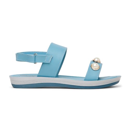 Image of BELLA Women Fashion Platform with Back Strap Black Sandal | Durable | Stylish | Comfortable | Slip Resistant | Lightweight and Breathable