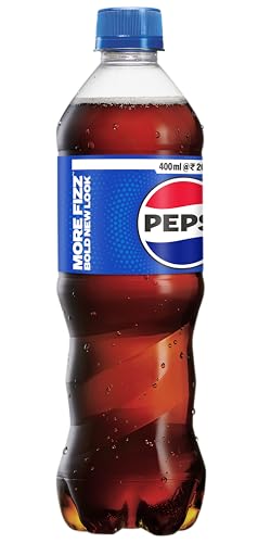 Pepsi Soft Drink, 400 Ml,Cola