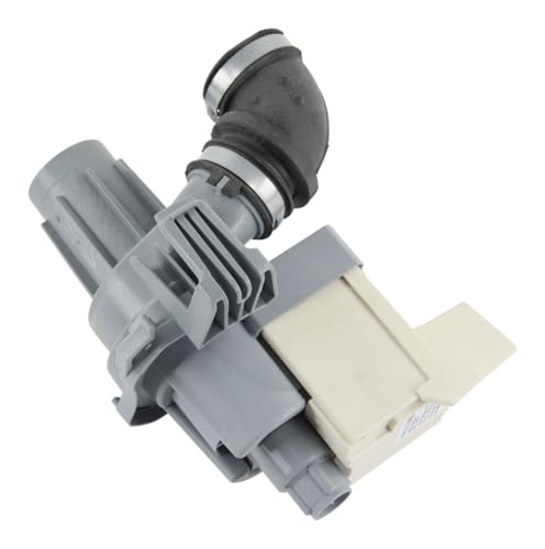 Whirlpool W11612326 Pieza de repuesto original de bomba de circulación para lavavajillas – Sustituye a W10805386, W10879262 y W11521435