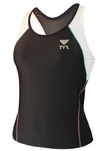 Tankini multisports TYR femme splice maillot de bain 2 pièces