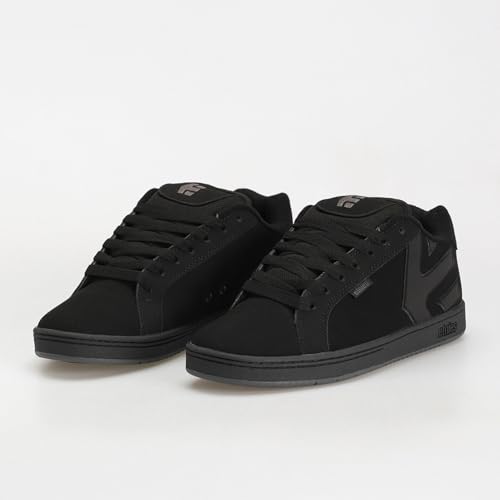 Image of Etnies Fader - Classic Skate Heritage Style with on-Trend Puffy Look, Reinforced Cupsole, Cushioned Fit, Everyday Sneakers