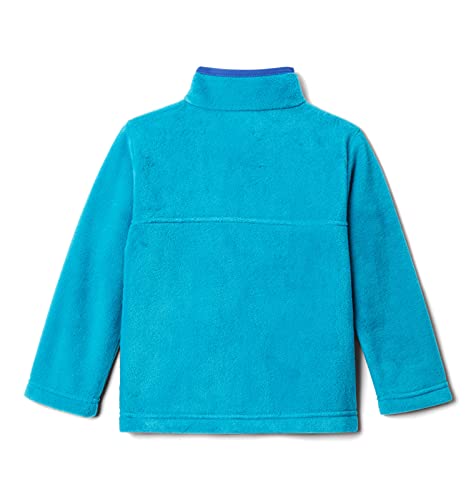 Image of Columbia unisex-child Steens Mtn 1 /4 Snap Fleece Pull-over