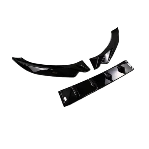 Aileron pare-chocs lèvre pour SQ5 et Q5 SLine MK1 8R kit carrosserie avec séparateur avant auto