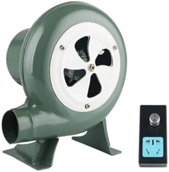 Elektrischer Gebläse-Ventilator, Grill-Ventilator,... - Viceal Elektrischer Gebläse-Ventilator, Grill-Ventilator,... - Viceal
