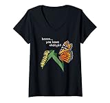 Una camiseta de mariposa imprescindible para hija, sobrina, novia, hermana, mujer, cónyuge, esposa, madre, abuela o simplemente cualquier persona que disfrute y ama las mariposas y especialmente monarcas como regalo o un regalo para primavera, verano, cumpleaños o día de la madre.