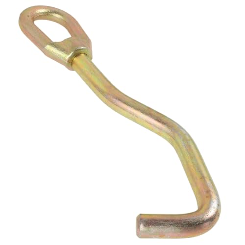 SOESFOUFU Mini Auto Body Repair Tool Sheet Metal Fixture for Car Automotive Body Tool Snake-Shape Locking Head Round Head Hook Easy Handling