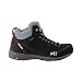 Produktbild MILLET Damen AMURI Leather MID W Walking Shoe, Dark Grey, 38 EU