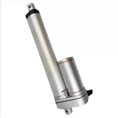 Actuador lineal eléctrico de 300mm con motor de 36V para automatización inteligente