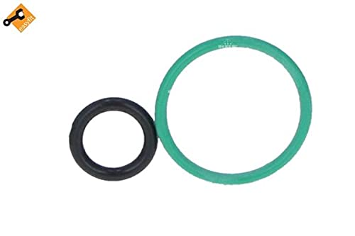 NRF 32146 Compressor, air conditioning : Amazon.co.uk: Automotive 