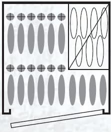 Close-up of a safe key with numbers DE79617
