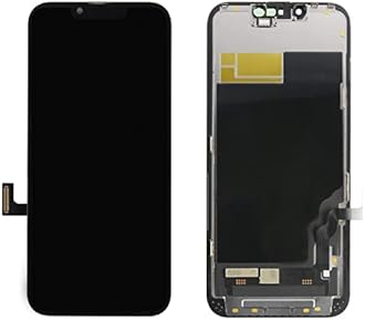 For iPhone 13 Screen Replacement For iPhone 13 LCD Screen Replacement A2633 LCD Display A2482 Touch Digitizer Assembly A2631 A2634 A2635 (Incell Not Original)