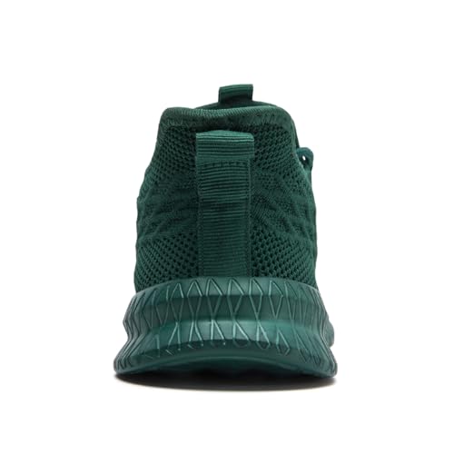 Image of Mens Running Tennis Casual Walking Shoes Fashion Athletic Gym Sports Sneakers for Men Breathable Lightweight Comfortable Shoes