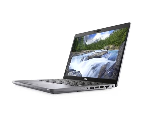 Dell Latitude 5410 14 Zoll 1920x1080 Full HD Intel Core i5 10310U 256GB SSD Festplatte 8GB Speicher Windows...