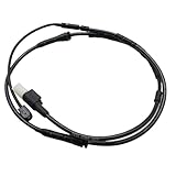 34356792563 Front Brake Pad Wear Sensor/Fit For BMW Z4 Roadster E89 2009-now 343567 92563 Auto Part