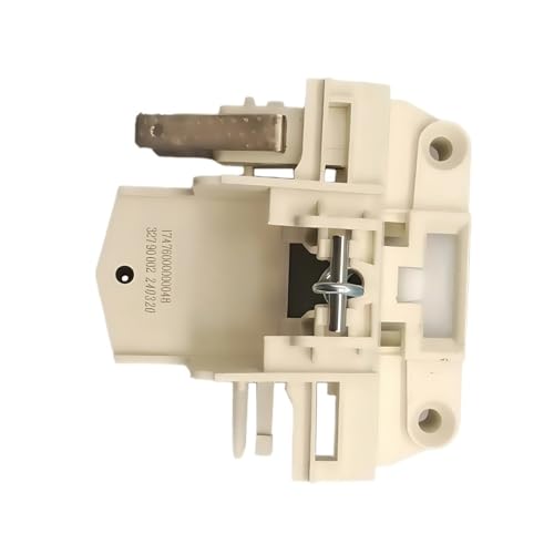 Interruptor de bloqueo de puerta de lavavajillas 17476000000048 compatible con, Hansa, Gorenje, Candy, Hoover, Brandt y Amica