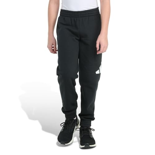 adidas Boys' Fleece Big Logo Jogger