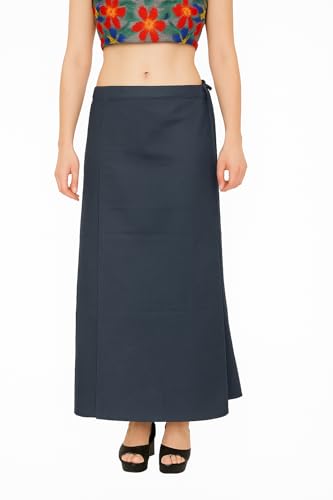 Image of Readymade Saree Petticoats (Free Size)