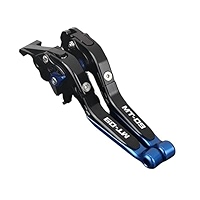 YAMAHA MT-09 SP 2021-2022 Frein Et Embrayage Court Gris Levier Road