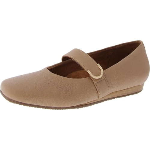 SoftWalk Women's Valdivia Mary Jane Flat