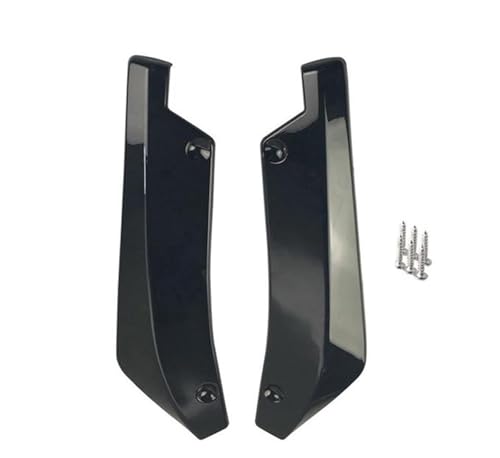 Protector de parachoques trasero universal para Peugeot 308 con splitter y spoiler deportivo