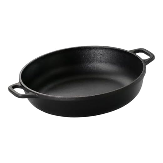 Frigideira Sautoir Ferro Fundido Alça Ferro Santana 24 Cm