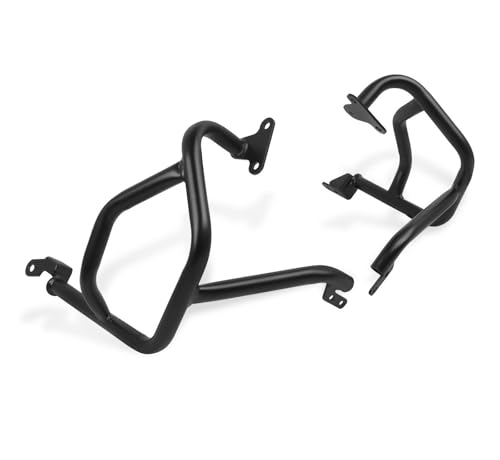 Crash bar inférieur XL750 Transalp 2023-2024 protection moteur
