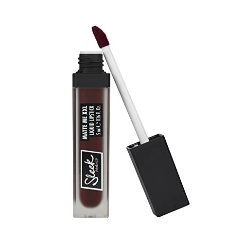 Matte Me XXL Liquid Lipstick Vino Tinto - SLEEK