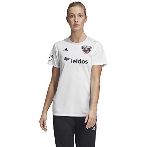 Maillot Dc Away 2019 adidas femme blanc taille S pour football