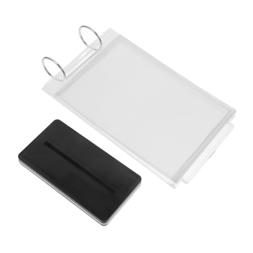 Support de panneau de bureau pour identifier les postes de travail facilement - 4