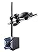 Accusize Industrial Tools 110 lbs Magnetic Base for Industrial Precision Indicators, with Fine Adjustment in Strong Cardboard Box, P900-S301