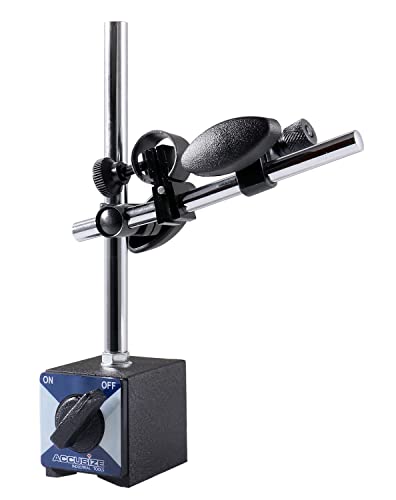 Accusize P900-S301 110 lbs Standard Magnetic Base Holder w/ Fine Adjustment