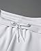 RUDIS USA Wrestling Chronicle Youth Elite Jogger - White,SM