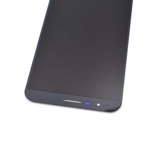 Image of LCD Screen Display with Digitizer Touch Panel Without Bezel Frame for LG Stylo 3 Plus(Stripe)