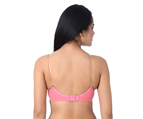 Image of INNER TOUCH Women's Cotton Non-Padded Wire Free Regular Bra